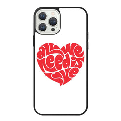 All We need is love