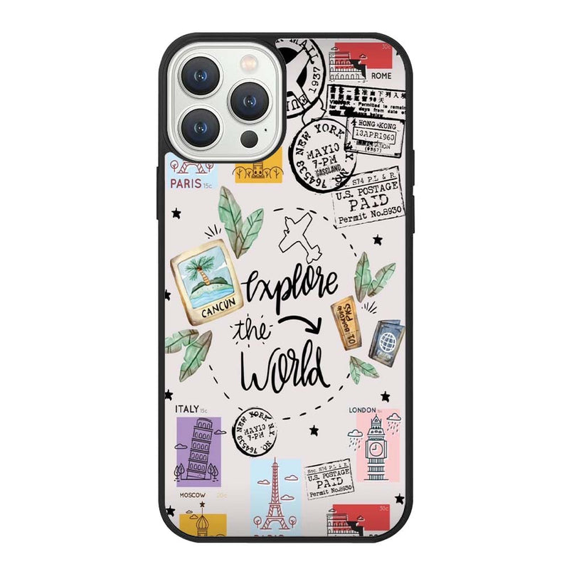 TRAVEL ADDICT