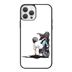 Bike stunt